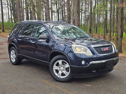 Used 2012 GMC Acadia SLE AWD/4WD image 2