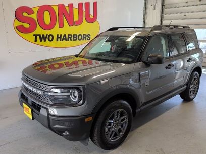 New 2025 Ford Bronco Sport Big Bend w/ Convenience Package