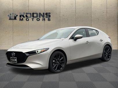 New 2026 MAZDA MAZDA3 2.5 S Hatchback w/ Premium Pkg