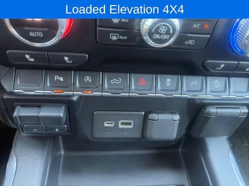 Used 2020 GMC Sierra 1500 Elevation w/ Elevation Value Package AWD/4WD image 37