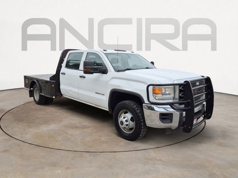 Used 2015 GMC Sierra 3500 NA w/ Sierra Convenience Package image 5
