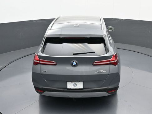 New 2026 BMW X3 xDrive30 image 44