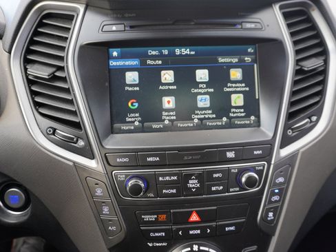 Used 2018 Hyundai Santa Fe FWD w/ SE Ultimate Tech Package 03 image 24