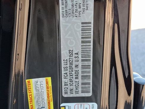 Used 2024 Jeep Wrangler Unlimited Rubicon image 26