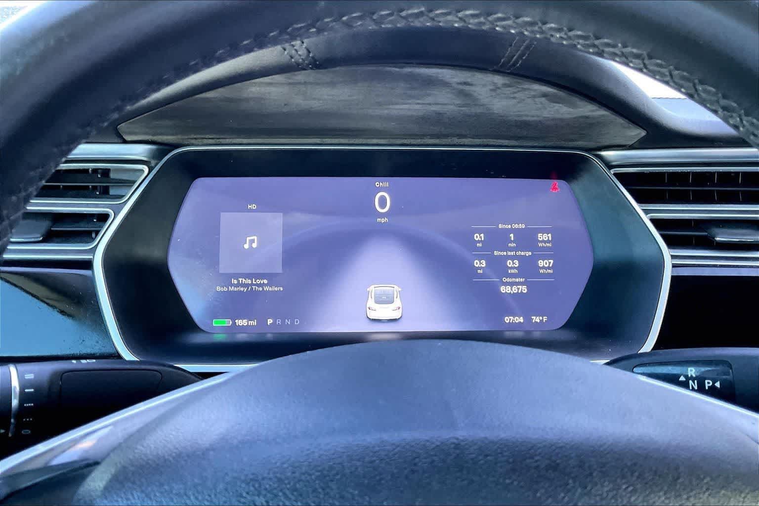 Used 2016 Tesla Model S 70 RWD image 17