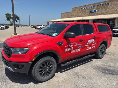 Used 2020 Ford Ranger XLT w/ Equipment Group 301A Mid RWD image 3