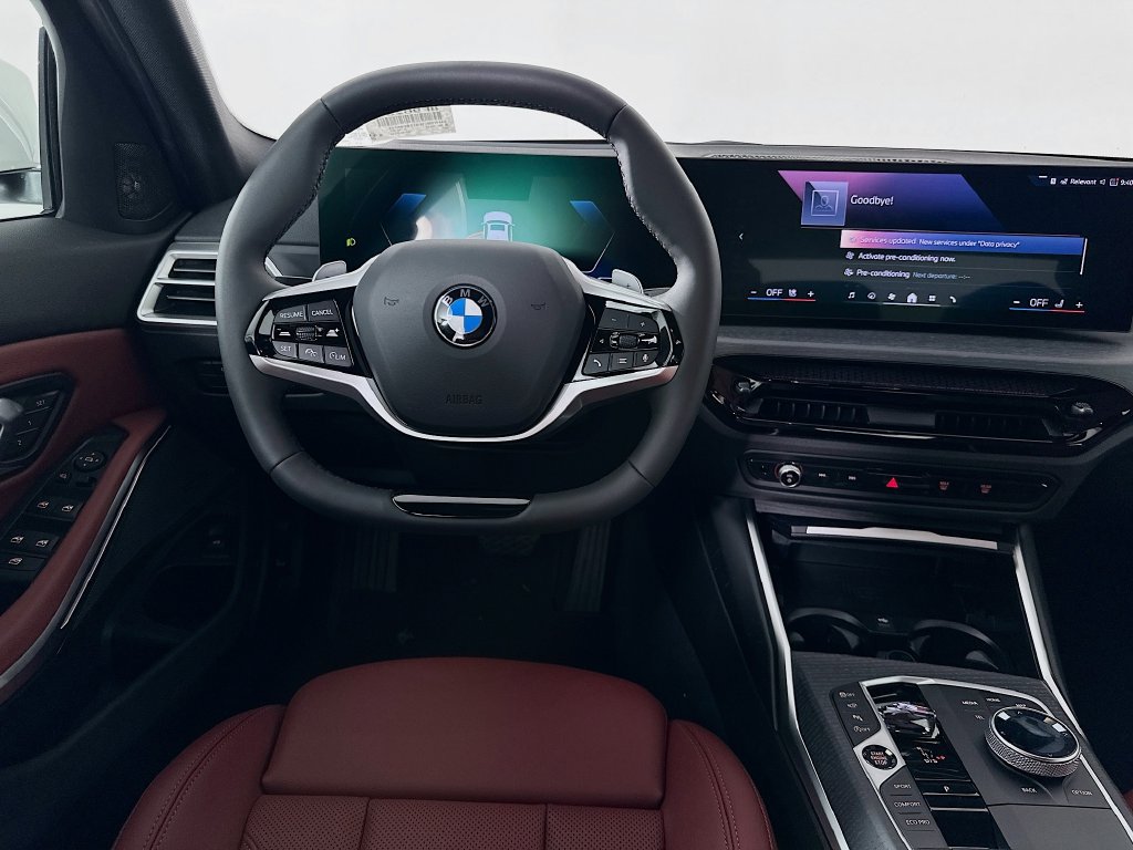 Used 2026 BMW 330i Sedan w/ Premium Package RWD image 19