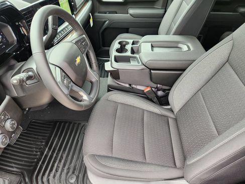 New 2026 Chevrolet Silverado 1500 LT w/ Texas Edition Plus AWD/4WD image 12