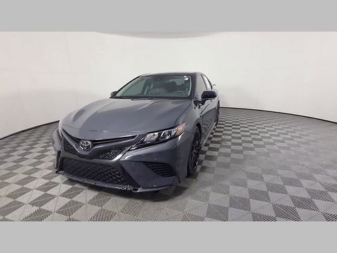 Used 2023 Toyota Camry TRD FWD image 52