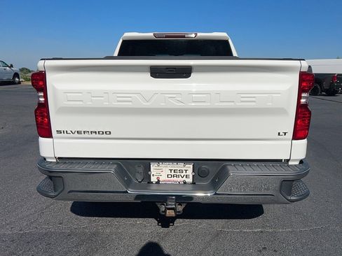 Used 2021 Chevrolet Silverado 1500 LT AWD/4WD image 6