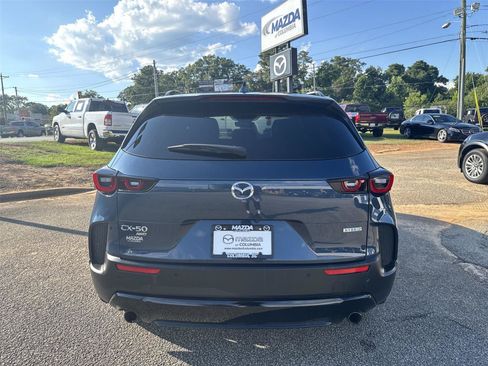 Used 2026 MAZDA CX-50 AWD 2.5 Hybrid w/ Weather Package image 6