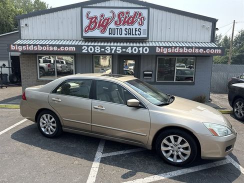 Used 2006 Honda Accord EX image 1
