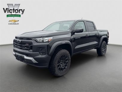 New 2026 Chevrolet Colorado Trail Boss