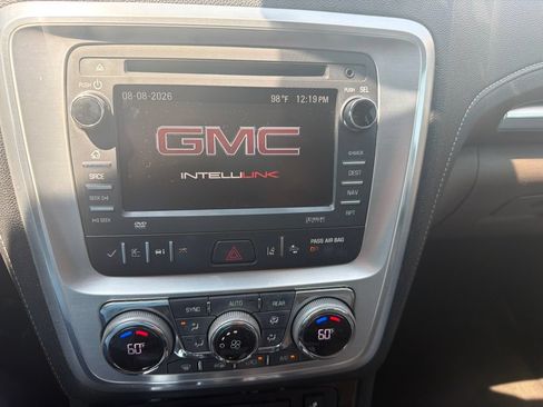 Used 2017 GMC Acadia Limited SLT FWD image 11