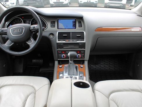 Used 2015 Audi Q7 3.0T Premium Plus w/ Premium Plus Package AWD/4WD image 13