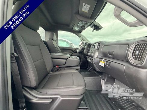 New 2026 GMC Sierra 2500 Pro w/ Convenience Package AWD/4WD image 22
