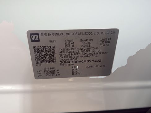 Used 2021 Chevrolet Blazer LT FWD image 26