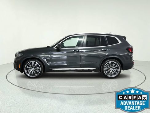 Used 2022 BMW X3 sDrive30i w/ Premium Package 2 RWD image 4