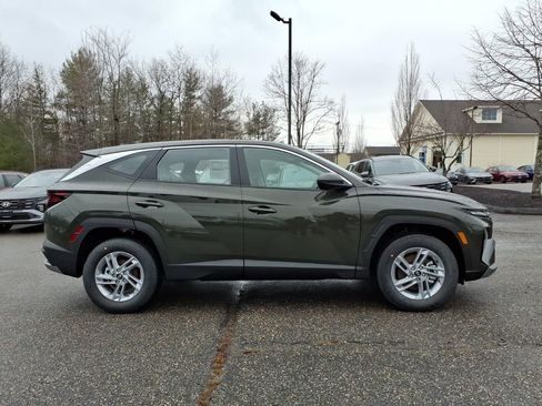 New 2026 Hyundai Tucson SE AWD/4WD image 2