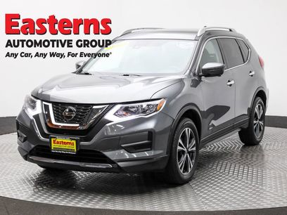 Used 2020 Nissan Rogue SV w/ Premium Package