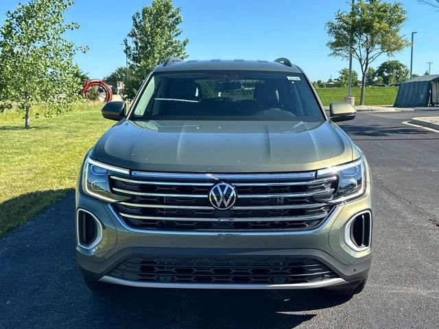 New 2026 Volkswagen Atlas SE AWD/4WD image 2
