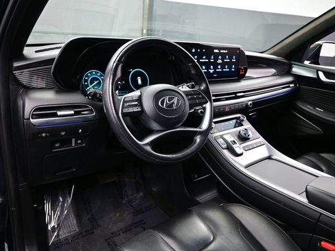 Certified 2023 Hyundai Palisade Calligraphy w/ Cargo Package AWD/4WD image 13