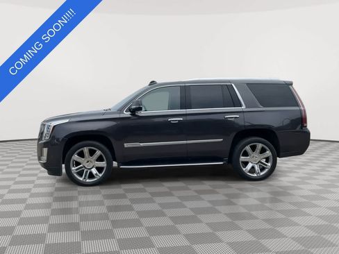 Used 2018 Cadillac Escalade Luxury AWD/4WD image 5