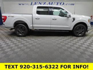 Used 2023 Ford F150 Lariat w/ Equipment Group 502A High video 2