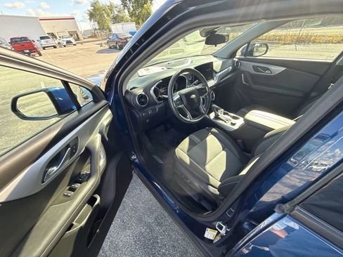 Used 2023 Chevrolet Blazer LT w/ Driver Confidence Package image 12