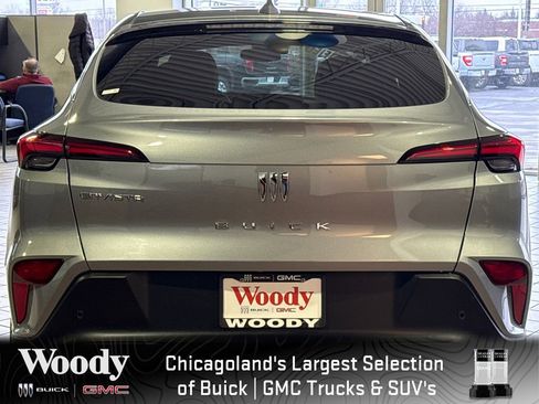 Certified 2025 Buick Envista Preferred image 7