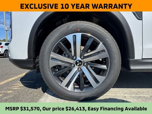 New 2025 Mitsubishi Outlander Sport SE image 6