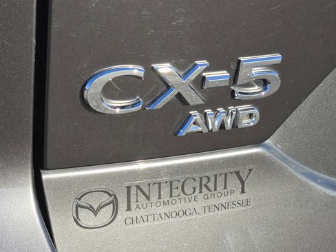 Used 2022 MAZDA CX-5 AWD 2.5 S w/ Premium Plus Pkg image 5