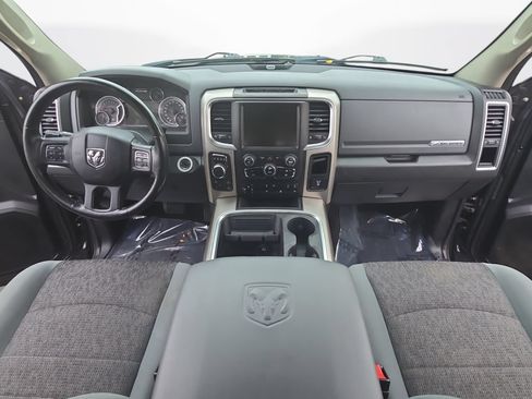 Used 2017 RAM 1500 Big Horn AWD/4WD image 9