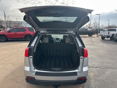 Used 2015 GMC Terrain SLT image 20