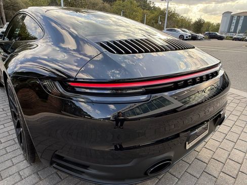 Used 2024 Porsche 911 Carrera 4 image 12
