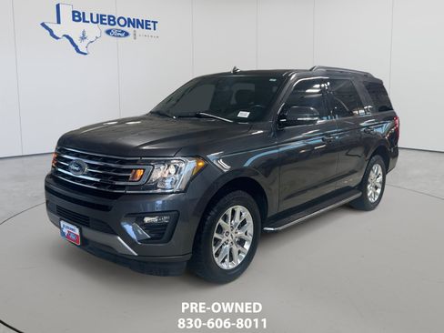 Certified 2020 Ford Expedition XLT w/ Equipment Group 202A RWD image 1