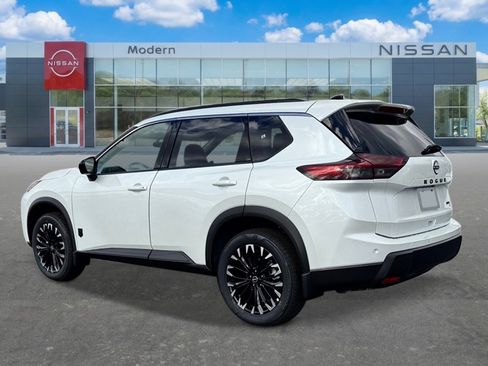 New 2026 Nissan Rogue Dark Armor AWD/4WD image 3