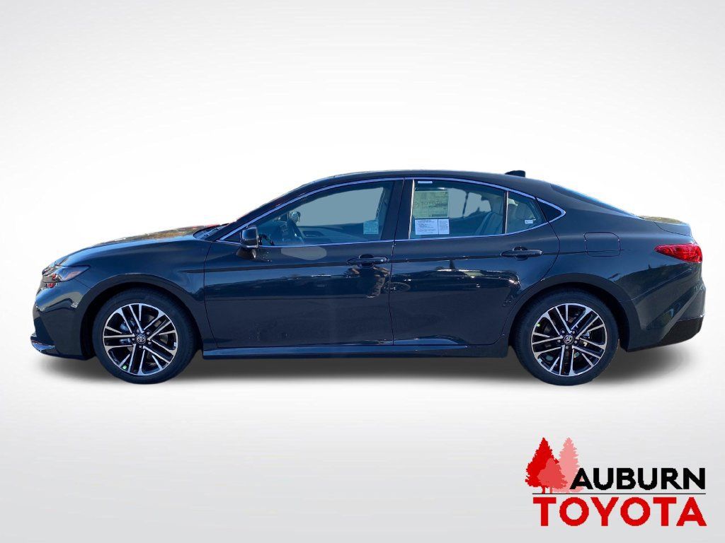 New 2026 Toyota Camry XLE w/ Premium Plus Package FWD image 8