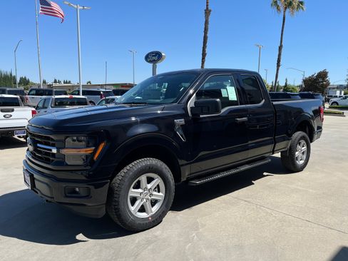 New 2026 Ford F150 XLT w/ Mobile Office Package AWD/4WD image 31
