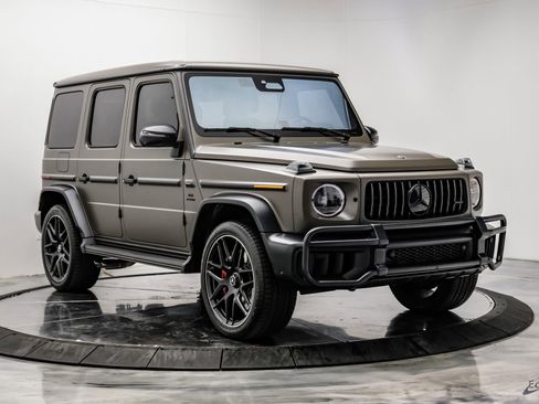 Used 2025 Mercedes-Benz G 63 AMG 4MATIC image 21