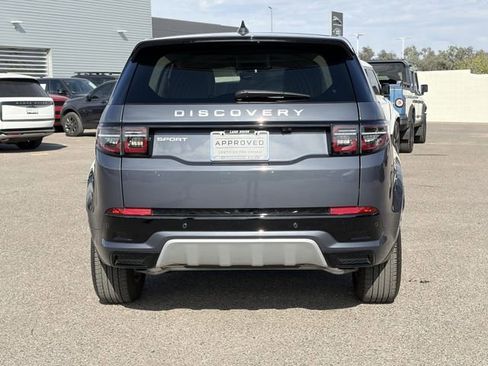 Used 2025 Land Rover Discovery Sport S AWD/4WD image 30