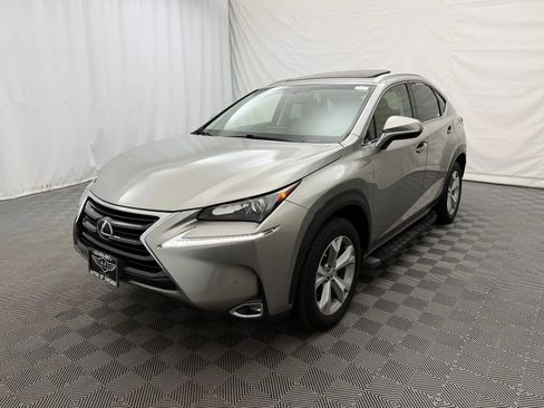 Used 2017 Lexus NX 200t AWD w/ Premium Package image 2