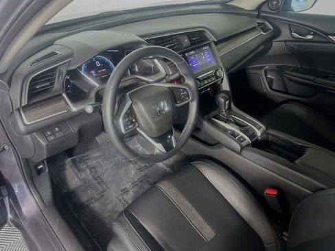 Used 2020 Honda Civic EX-L image 11