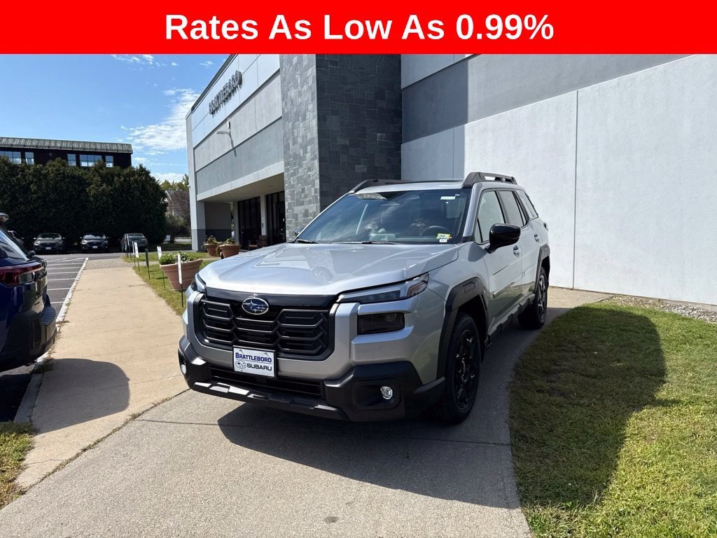 New 2026 Subaru Outback Limited AWD/4WD image 7