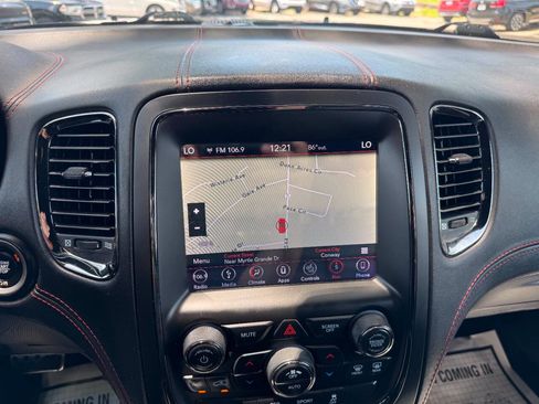 Used 2018 Dodge Durango R/T w/ Blacktop Package AWD/4WD image 20