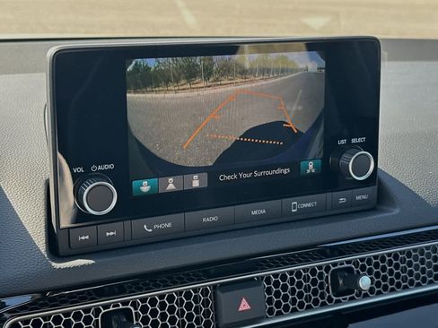 New 2025 Honda Civic Sport image 19