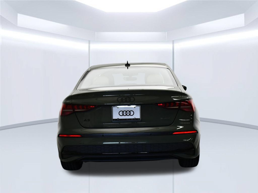 Used 2026 Audi A3 2.0T Premium Plus AWD/4WD image 4