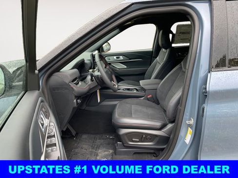 New 2025 Ford Explorer ST w/ Sun And Sound Package image 9
