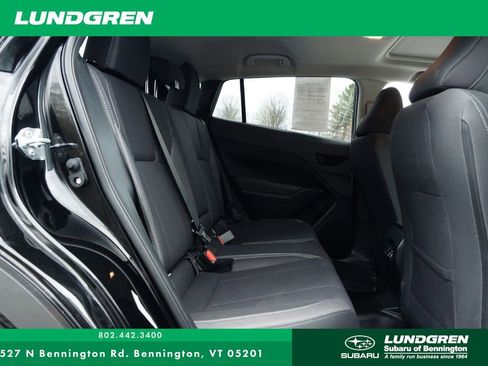 Used 2025 Subaru Crosstrek 2.0i Premium image 26