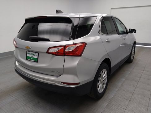 Used 2021 Chevrolet Equinox LT AWD/4WD image 9
